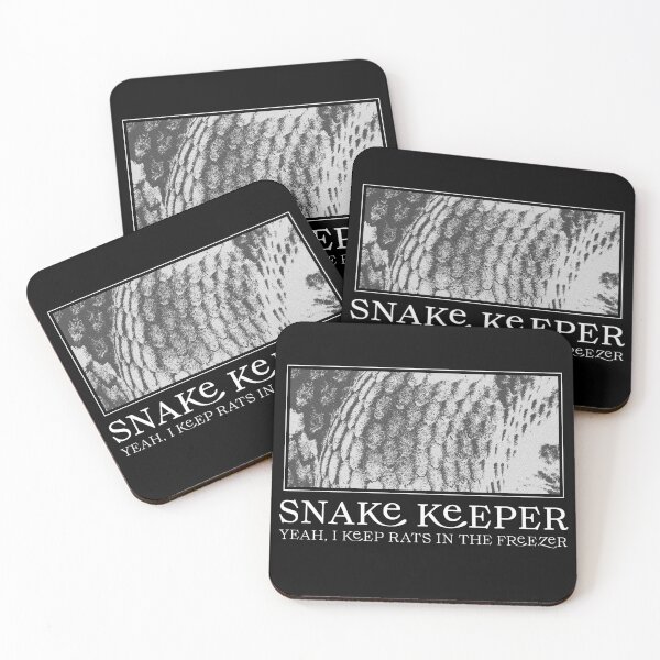 Item preview, snake keeper designed and sold by merialnam.