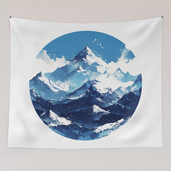 Item preview, Mountain Range designed and sold by Christian Weiss.