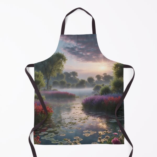 Item preview, Morning Flowers designed and sold by SublimeMusings.