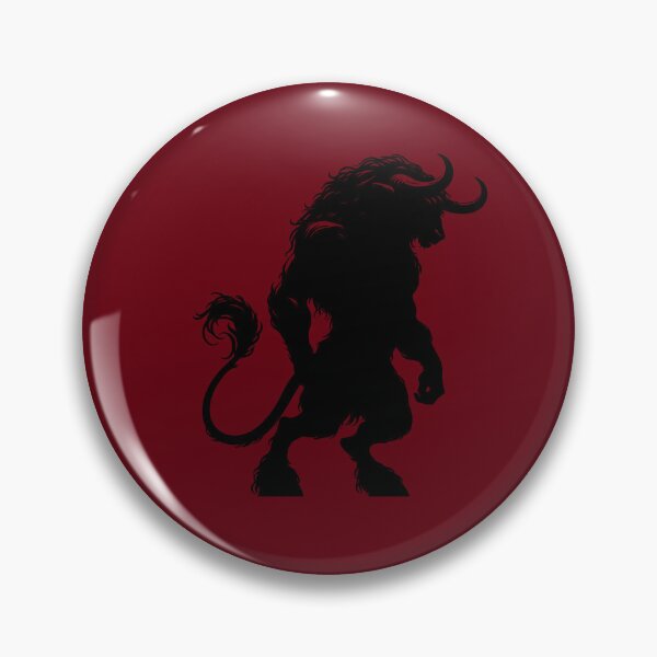 Item preview, Minotaur designed and sold by BLUEiceberg.