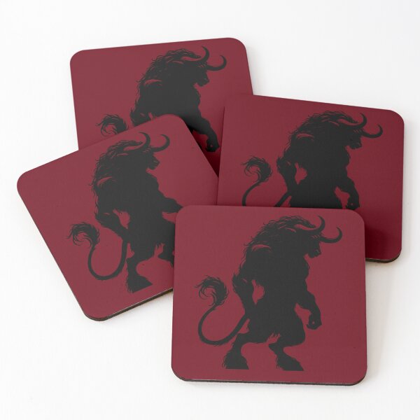 Item preview, Minotaur designed and sold by BLUEiceberg.