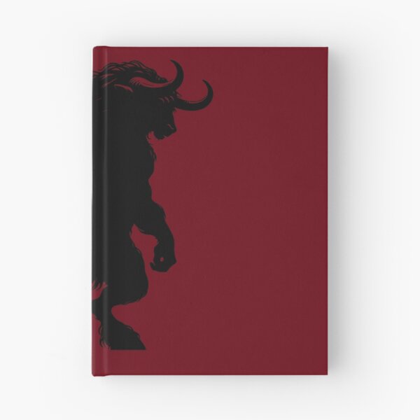 Item preview, Minotaur designed and sold by BLUEiceberg.