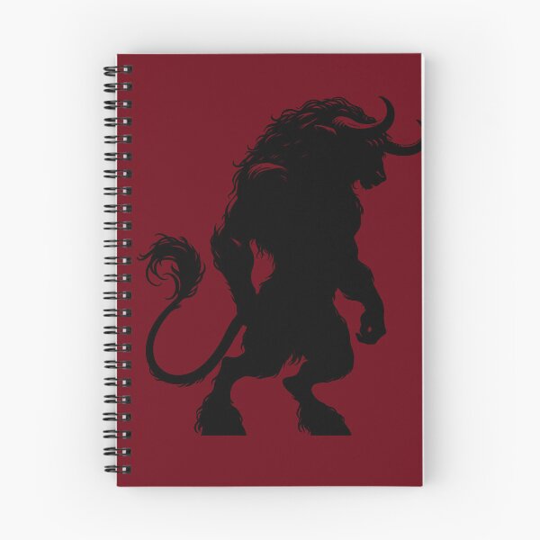 Item preview, Minotaur designed and sold by BLUEiceberg.