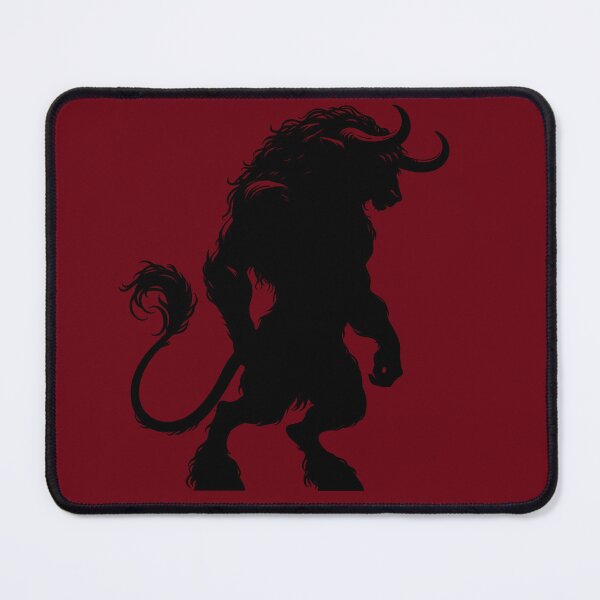 Item preview, Minotaur designed and sold by BLUEiceberg.