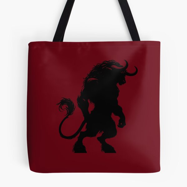 Item preview, Minotaur designed and sold by BLUEiceberg.