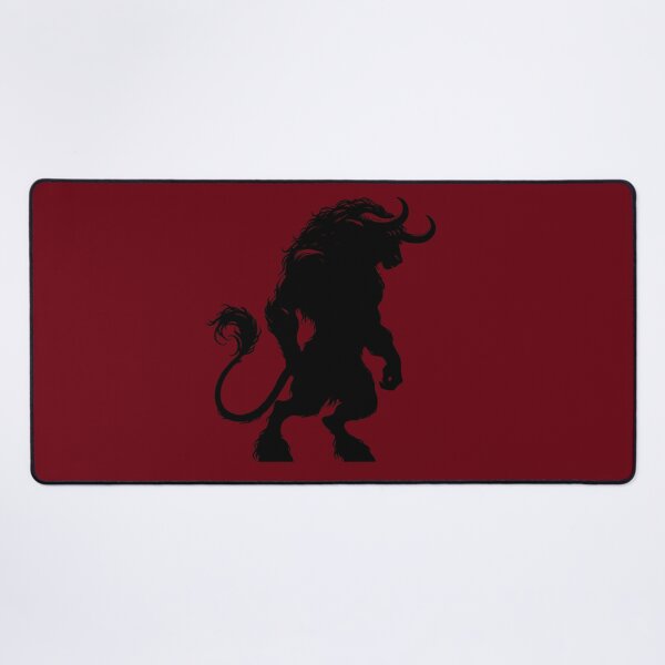 Item preview, Minotaur designed and sold by BLUEiceberg.
