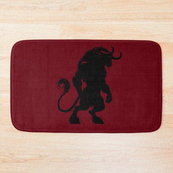 Item preview, Minotaur designed and sold by BLUEiceberg.
