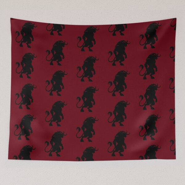 Item preview, Minotaur designed and sold by BLUEiceberg.
