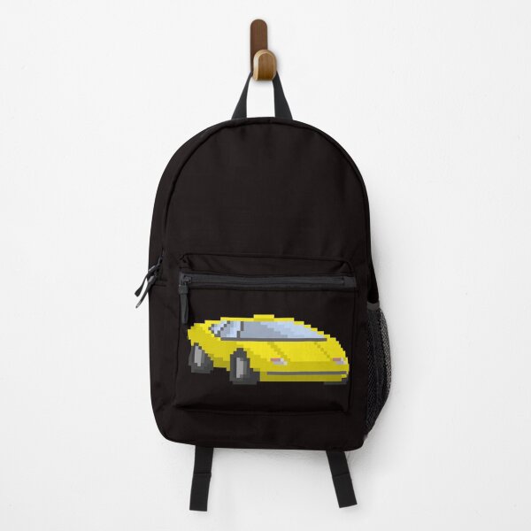 Item preview, pixel car designed and sold by JMMR.