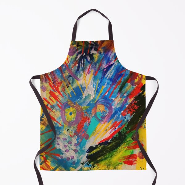 Item preview, Wild in Yellow designed and sold by MagicBearArt.