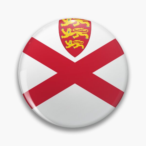 Item preview, Jersey Channel Islands Flag designed and sold by CIfungifts.