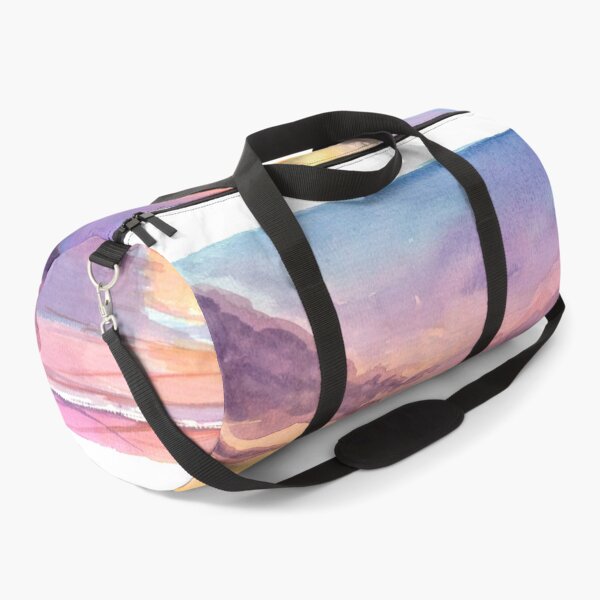 Artikelvorschau, Süßer karibischer Flitterwochen-Sonnenuntergang in der Nähe von St. Lucia Pitons entworfen und verkauft von artshop77.
