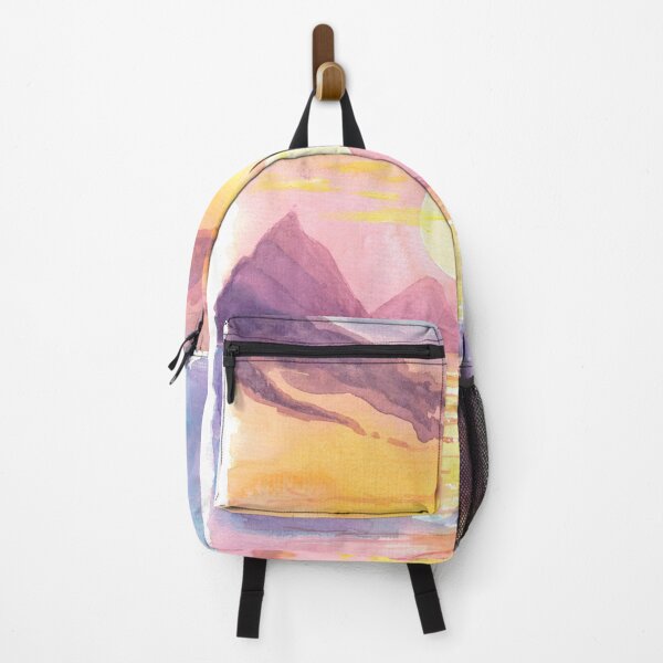 Item preview, Sweet Caribbean Honeymoon Sunset near St Lucia Pitons designed and sold by artshop77.