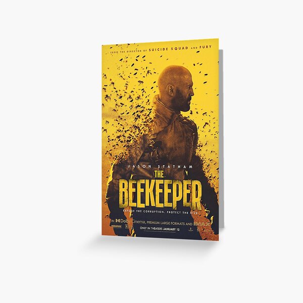 Item preview, The Beekeeper designed and sold by PeacefulHShop.