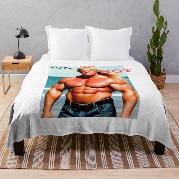 Item preview, Vote For Hot Trump Hot designed and sold by BuddyBuilder.