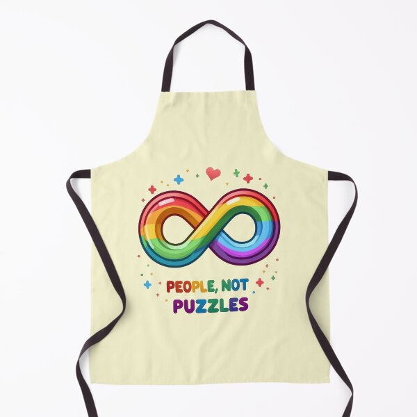 Item preview, People not puzzles designed and sold by Vkinsify.