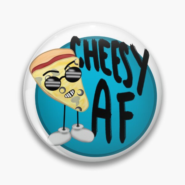 Item preview, Cheesy AF designed and sold by Mother Duckin Crafts.