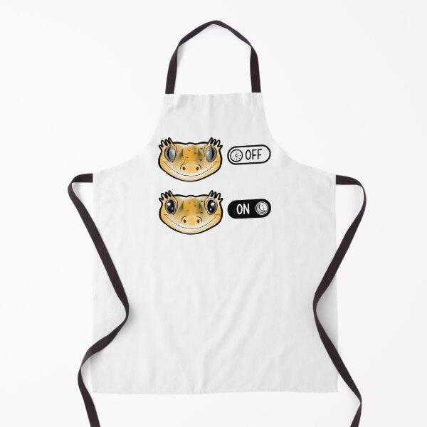 Item preview, Gecko Day and Night Activity Funny Design designed and sold by BeataY6Art.