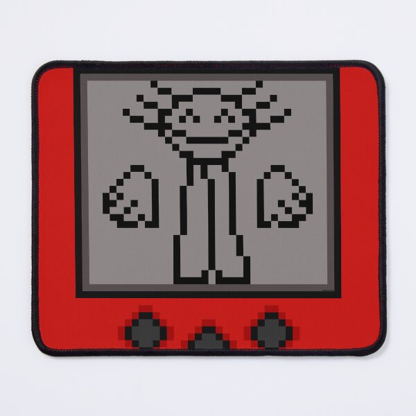 Item preview, Kinito Companion Pixel Art #3 designed and sold by NewtsNovelty.
