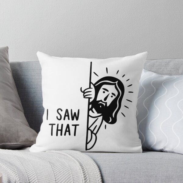 Item preview, I saw that - Jesus designed and sold by 123ks.