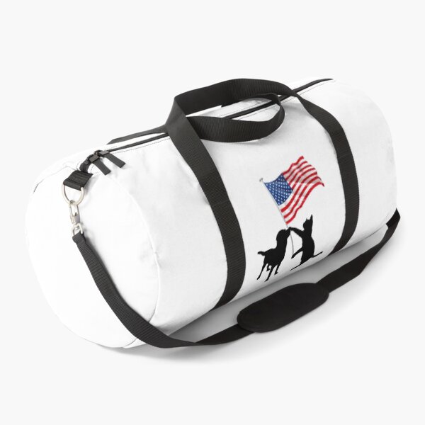 Item preview, Pet Lovers USA Flag designed and sold by PetPool.