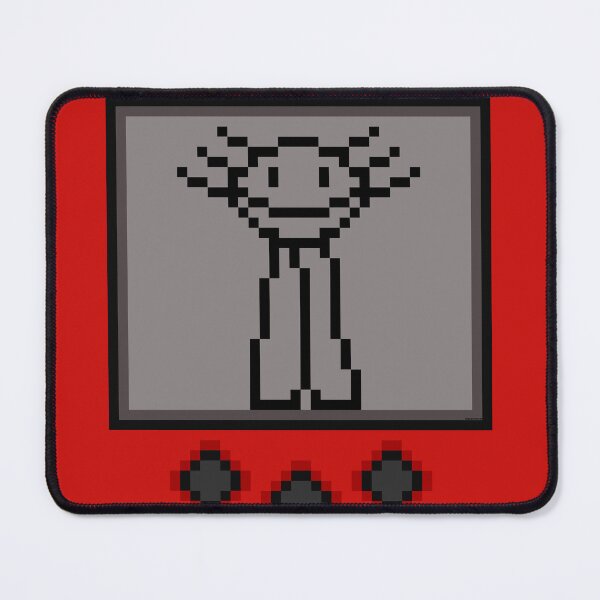 Item preview, Kinito Companion Pixel Art #4 designed and sold by NewtsNovelty.