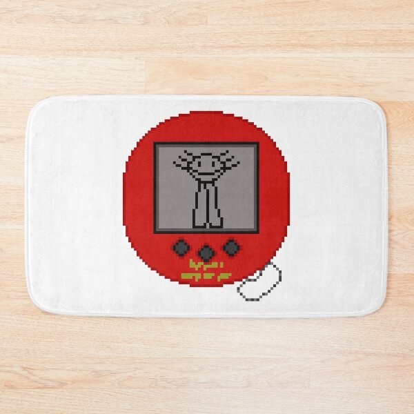 Item preview, Kinito Companion Pixel Art #4 designed and sold by NewtsNovelty.