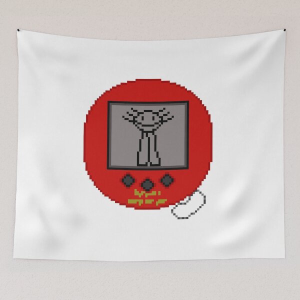Item preview, Kinito Companion Pixel Art #4 designed and sold by NewtsNovelty.