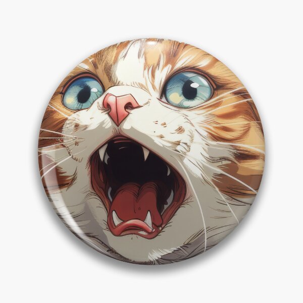Item preview, Cat with playful paws designed and sold by wolfgangrainer.