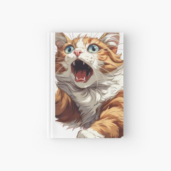 Item preview, Cat with playful paws designed and sold by wolfgangrainer.