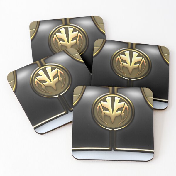 Item preview, MMPR Tigerzord designed and sold by PowerCores.