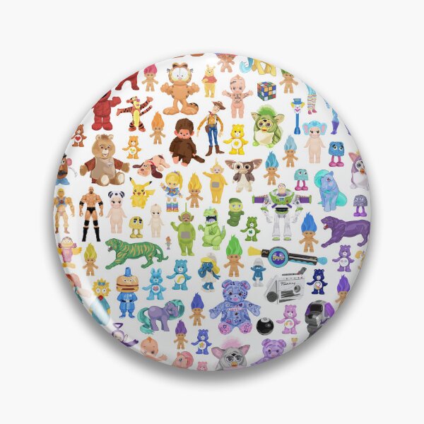 Item preview, Toys! Toys! Toys! designed and sold by hellomalcolm.