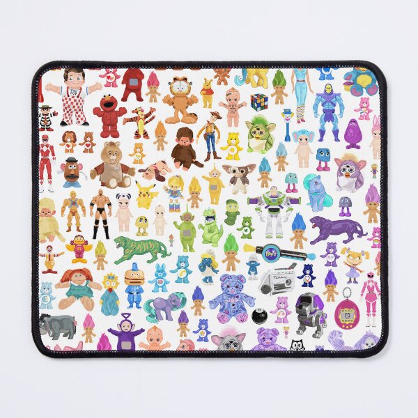 Item preview, Toys! Toys! Toys! designed and sold by hellomalcolm.