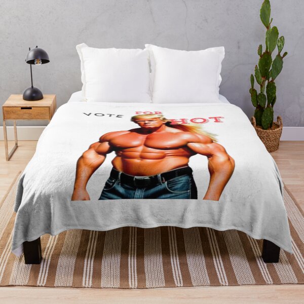 Item preview, Vote For Hot Trump Hot designed and sold by BuddyBuilder.