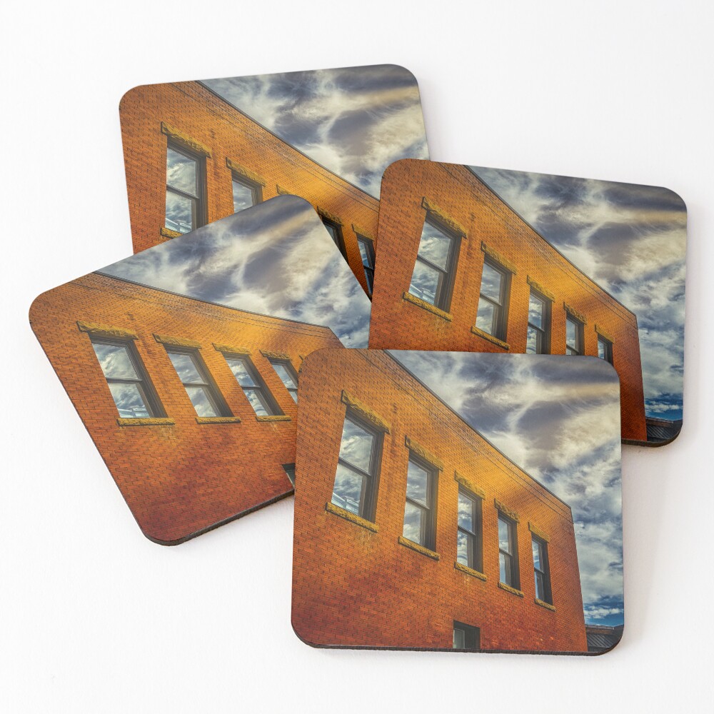 Item preview, Coasters (Set of 4) designed and sold by Bassbro.