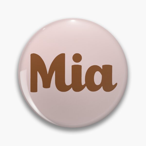Item preview, MIA NAME new born designed and sold by La Loca.