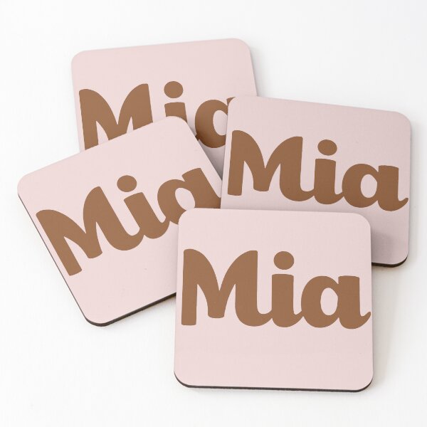 Item preview, MIA NAME new born designed and sold by La Loca.