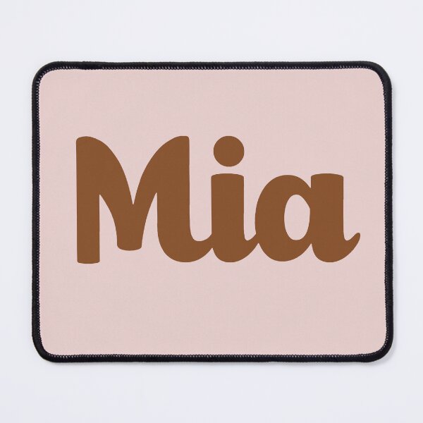 Item preview, MIA NAME new born designed and sold by La Loca.
