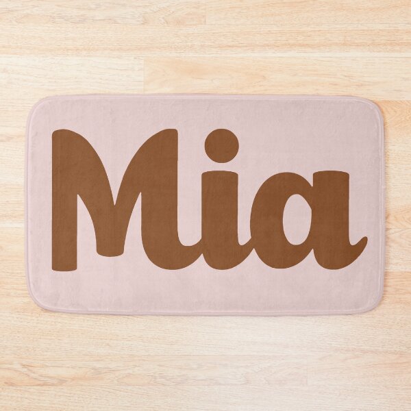 Item preview, MIA NAME new born designed and sold by La Loca.