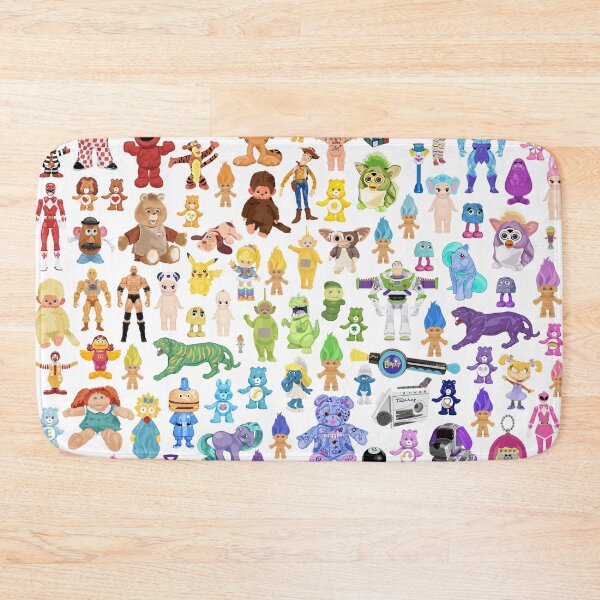 Item preview, Toys! Toys! Toys! designed and sold by hellomalcolm.