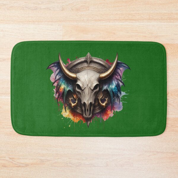 Item preview, Design HORNS AS WALL DECORATIONS designed and sold by WAKYSHOP.