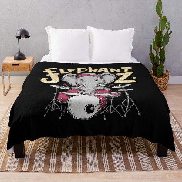 Item preview, Jazz musician illustration designed and sold by cu-animals-te.