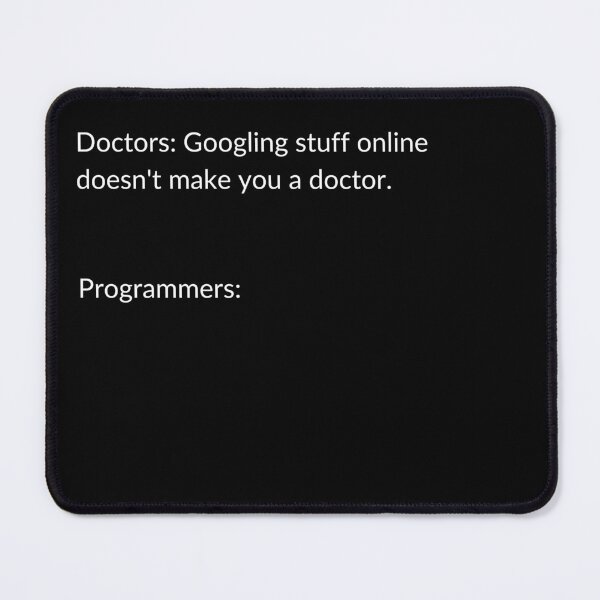 Item preview, IT Programming Joke designed and sold by psrearick.
