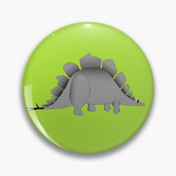 Item preview, Dinoland Stegosaurus designed and sold by BCasTal.