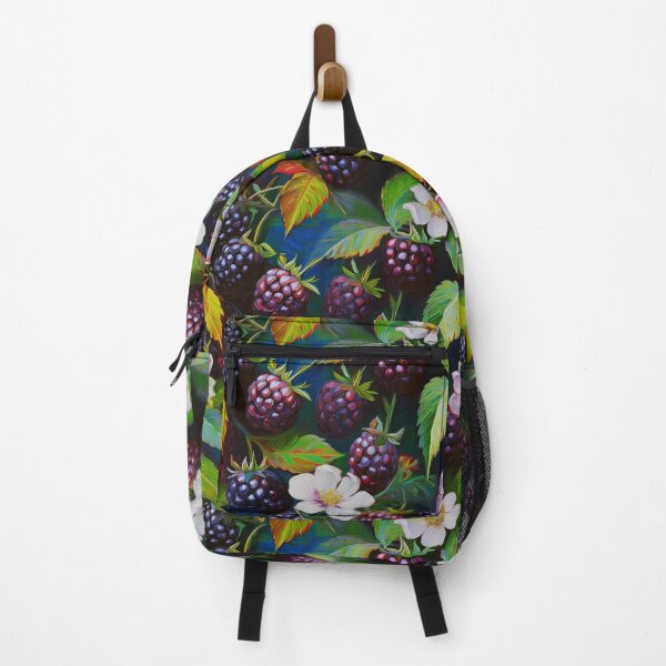 Item preview, Blackberries pattern designed and sold by Motivburg.