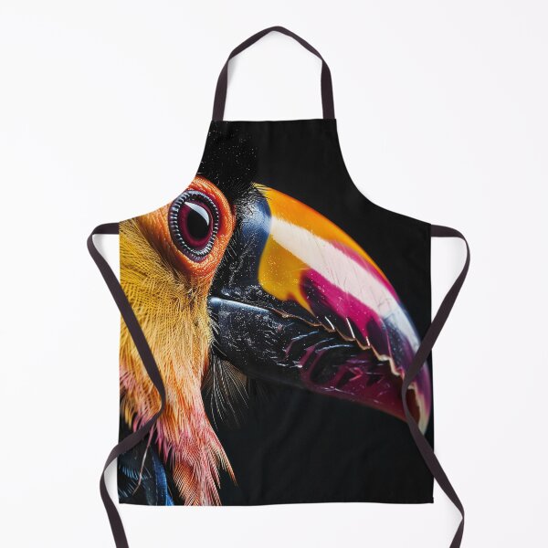 Item preview, Right Side Toco Toucan designed and sold by Brendon987.