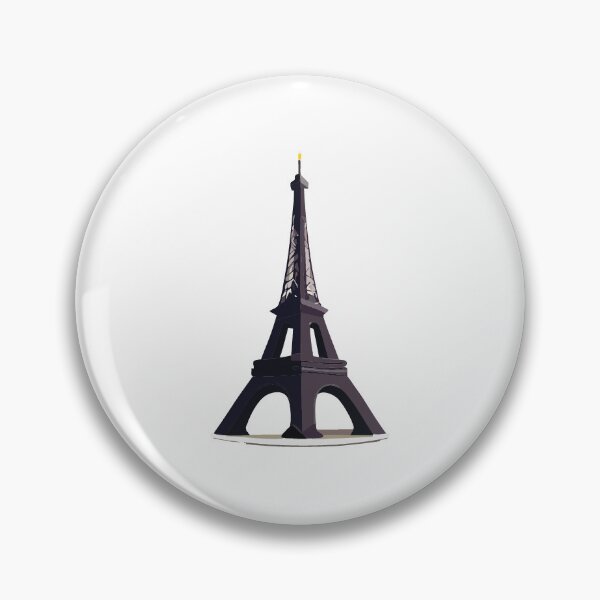 Item preview, Eiffel tower grey designed and sold by lmbeard2.
