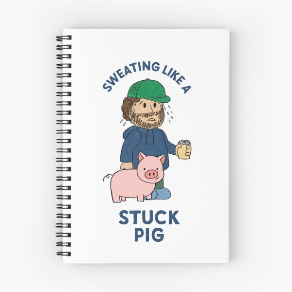Item preview, sweaty jack and pig designed and sold by Jq12345.