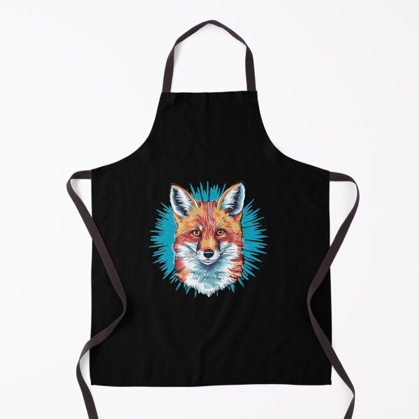 Item preview, Fox - Illustration designed and sold by MrERNST.