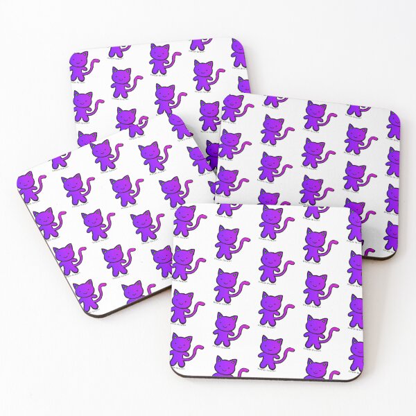 Item preview, Dark Purple Kitten designed and sold by KatelynMitalski.